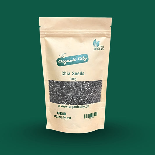 Chia Seeds 200g