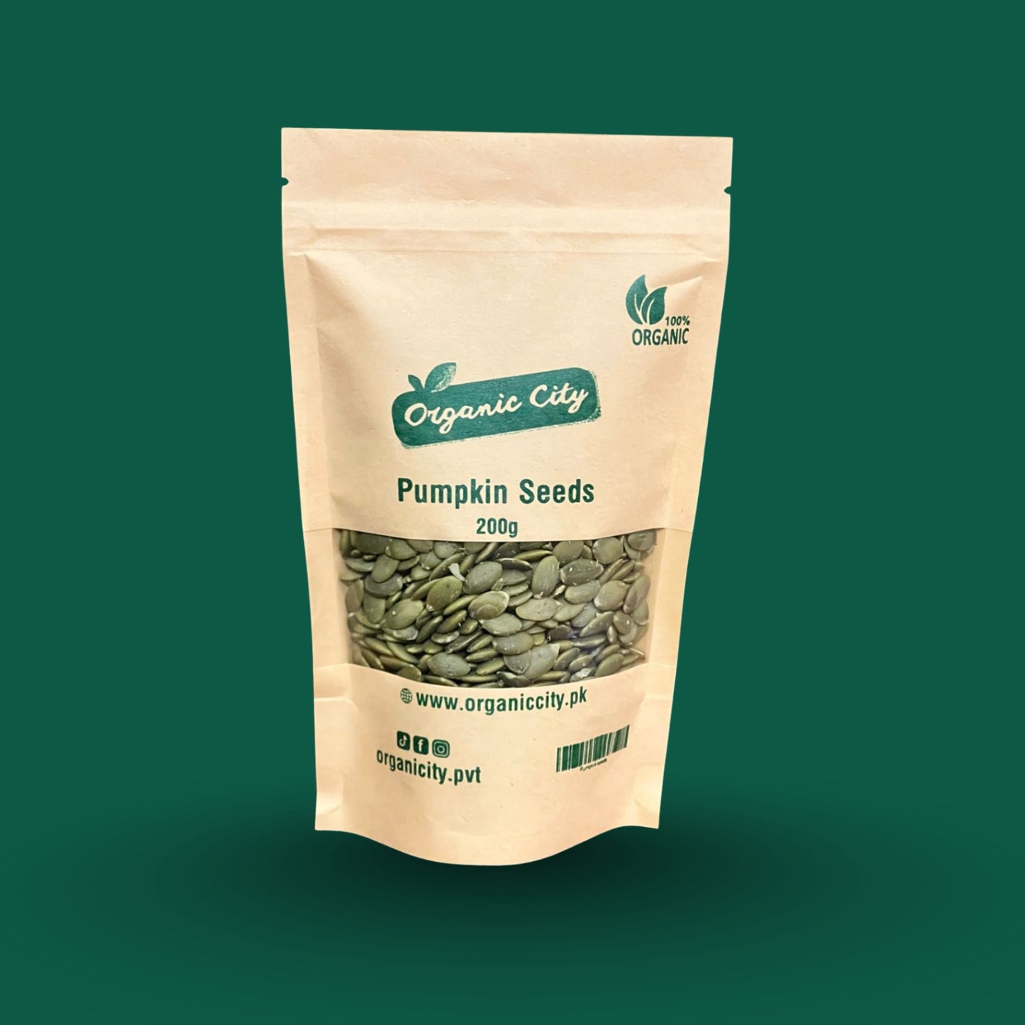 Pumpkin Seeds 200g
