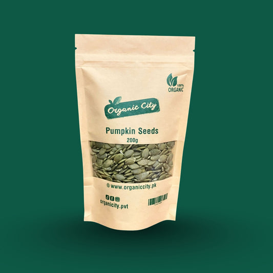 Pumpkin Seeds 200g